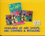 The Wiggles - Yummy Yummy VHS Promo (1994)
