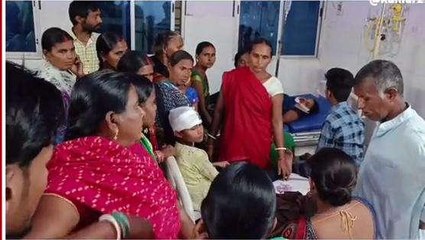 रफ्तार का कहर: बेलगाम पिकअप ने टोटो में मारी जोरदार टक्कर, कई लोगों की हालत नाजुक