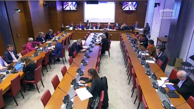Commission des finances : Suite de l’examen de la seconde partie du projet de loi de finances pour 2024 - Mercredi 25 octobre 2023