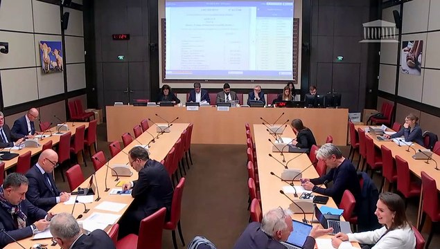 Commission des affaires économiques : Projet de loi de finances pour 2024 (seconde partie) : Missions « Écologie, développement et mobilité durables » et « Cohésion des territoires » - Mercredi 25 octobre 2023