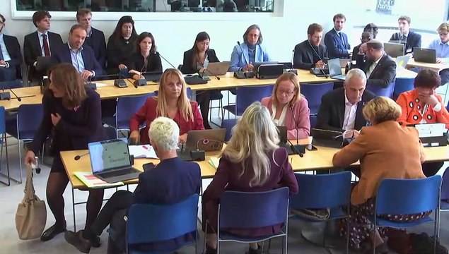 Commission des affaires européennes : Non-renouvellement de l’autorisation du glyphosate au sein de l’Union européenne; Bilan des accords de libre-échange (rapport d’information) - Mercredi 25 octobre 2023