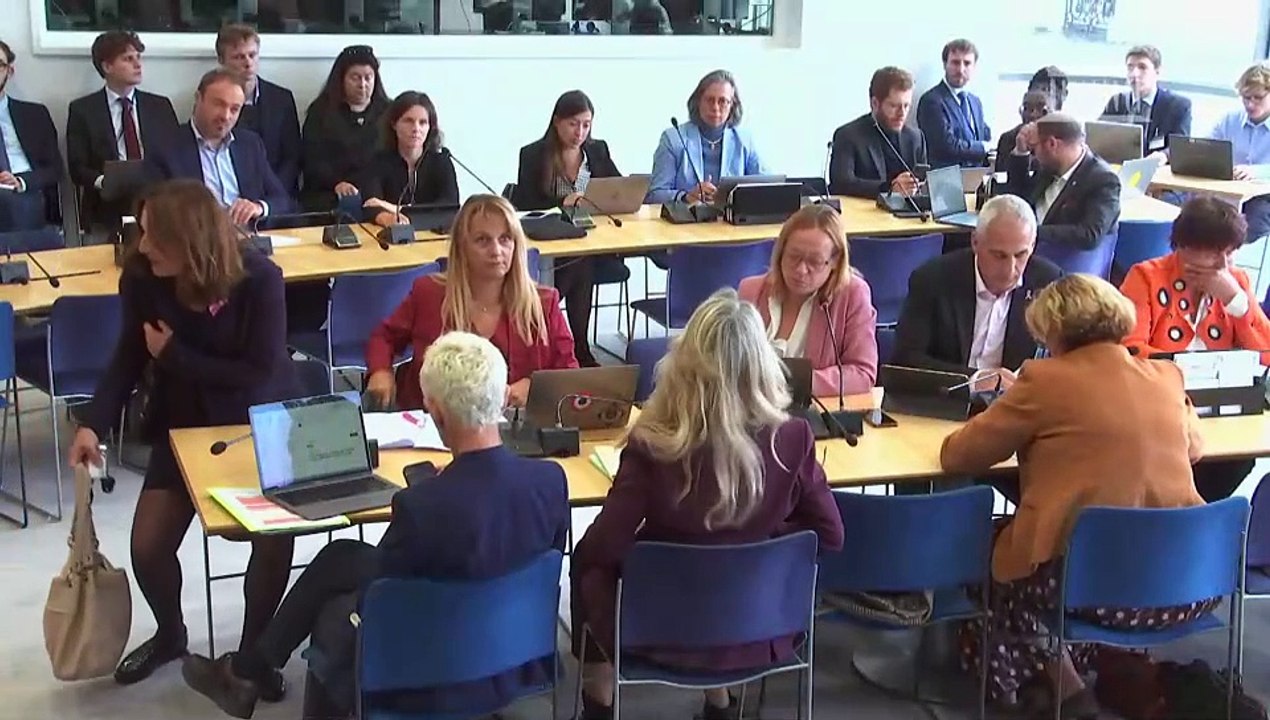 Commission des affaires européennes : Non-renouvellement de l’autorisation du glyphosate au sein de l’Union européenne; Bilan des accords de libre-échange (rapport d’information)  - Mercredi 25 octobre 2023