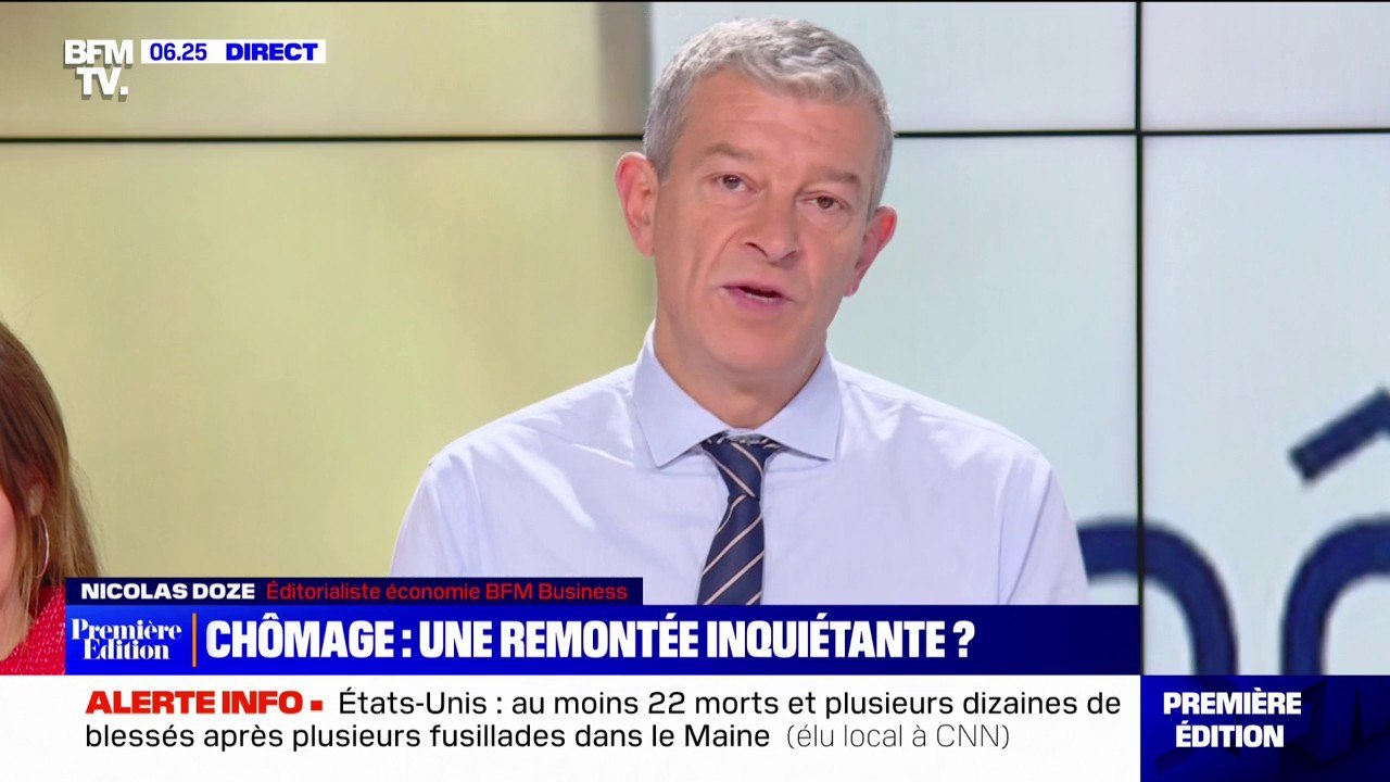 Chômage: le nombre de demandeurs d'emploi sans aucune activité en hausse, une remontée inquiétante?