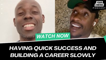 Ep.2 - Having quick success and building a career slowly - CJ Beckford