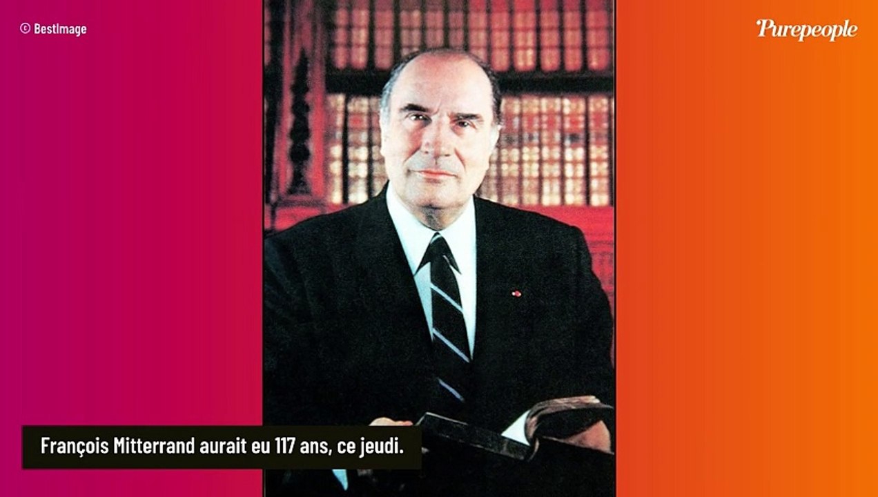 François Mitterrand : Sa fille cachée Mazarine séparée d'un célèbre animateur, l'ex-chef d'Etat "aimait beaucoup" son gendre