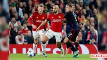 Sofyan Amrabat, Antony, Christian Eriksen - Manchester United winners and losers vs Copenhagen