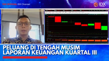 Peluang di Tengah Musim Laporan Keuangan Kuartal III