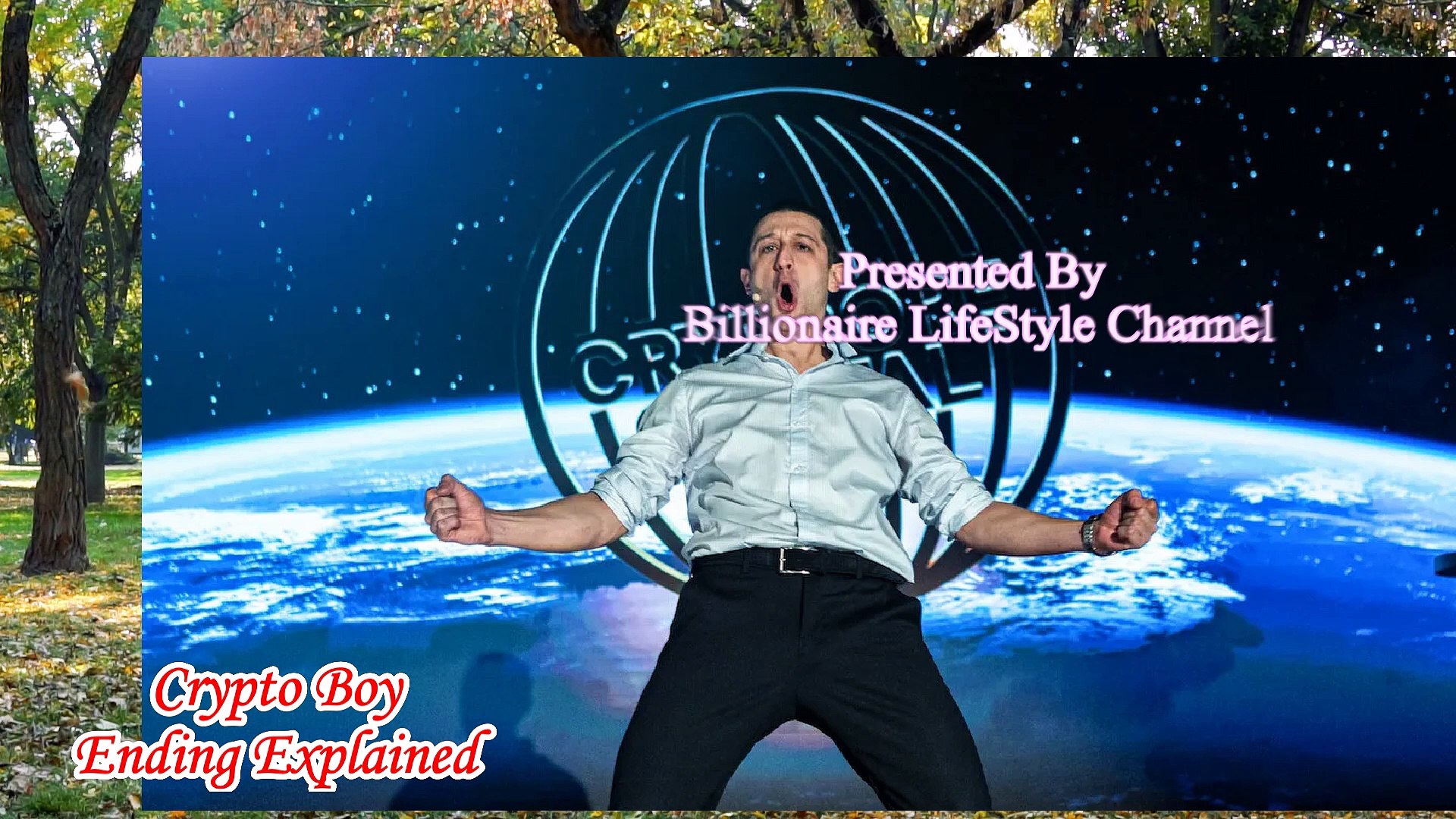 Crypto Boy Ending Explained | Crypto Boy Movie Ending | Crypto Boy Netflix  - video Dailymotion