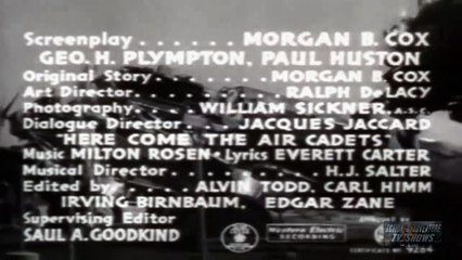 ADVENTURES OF THE FLYING CADETS 2