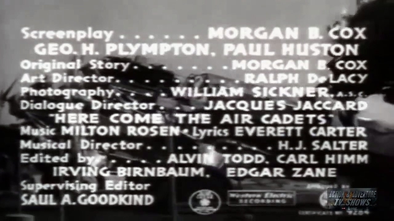 ADVENTURES OF THE FLYING CADETS 2