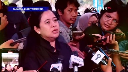 Puan Jawab Isu Pramono Anung Mundur dari Seskab