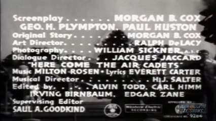 ADVENTURES OF THE FLYING CADETS 4