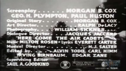 ADVENTURES OF THE FLYING CADETS 5