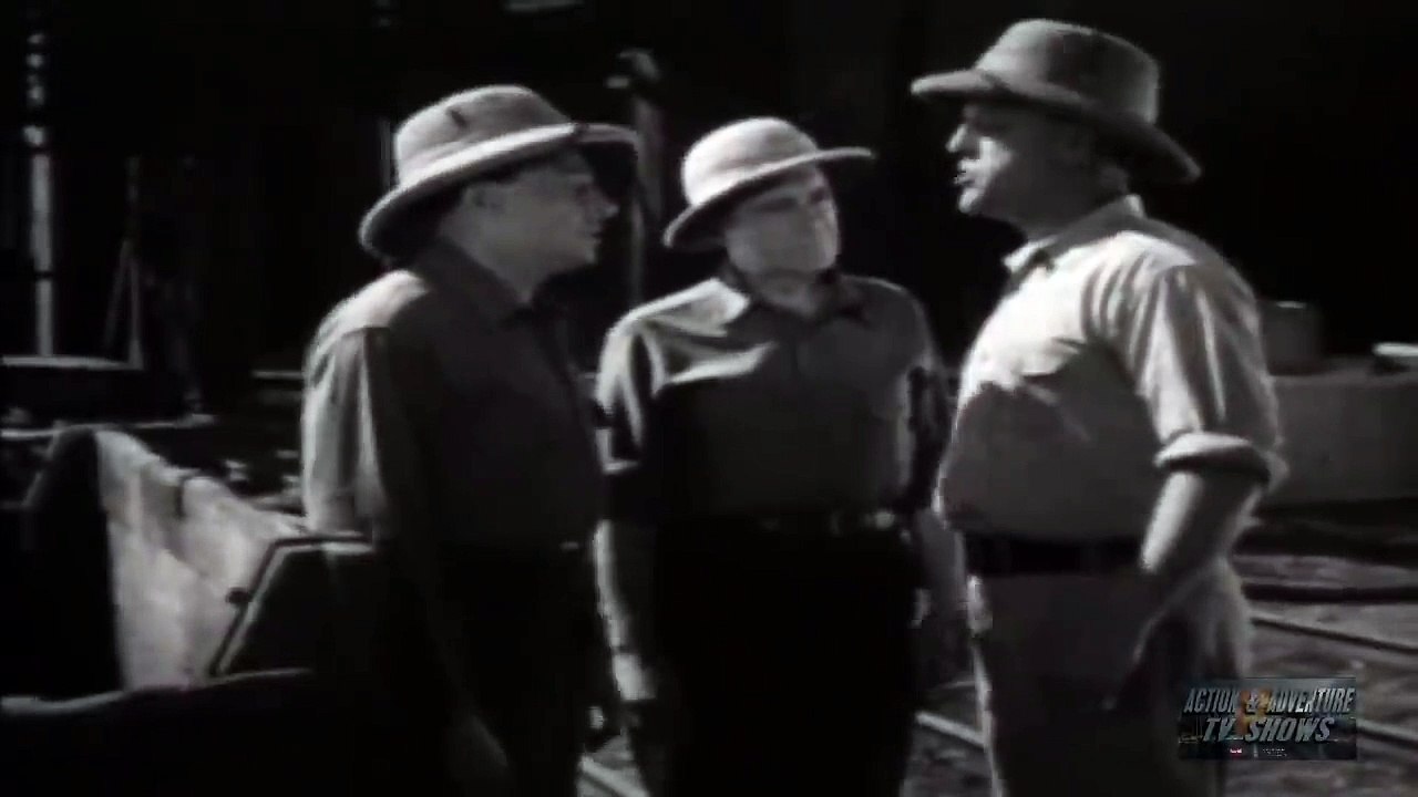 ADVENTURES OF THE FLYING CADETS 7