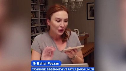Mustafa Yeneroğlu canlı yayında olduğunu unutup Kılıçdaroğlu'nun DEVA ziyaretine ilişkin konuştı