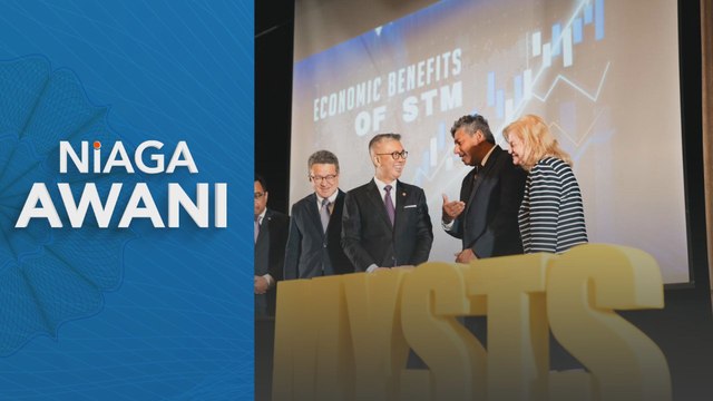 Niaga AWANI: MITI sedang semak semula Akta Perdagangan Strategik 2010 - Tengku Zafrul