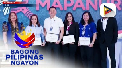 Panayam kay PCO Asec. Wheng Hidalgo