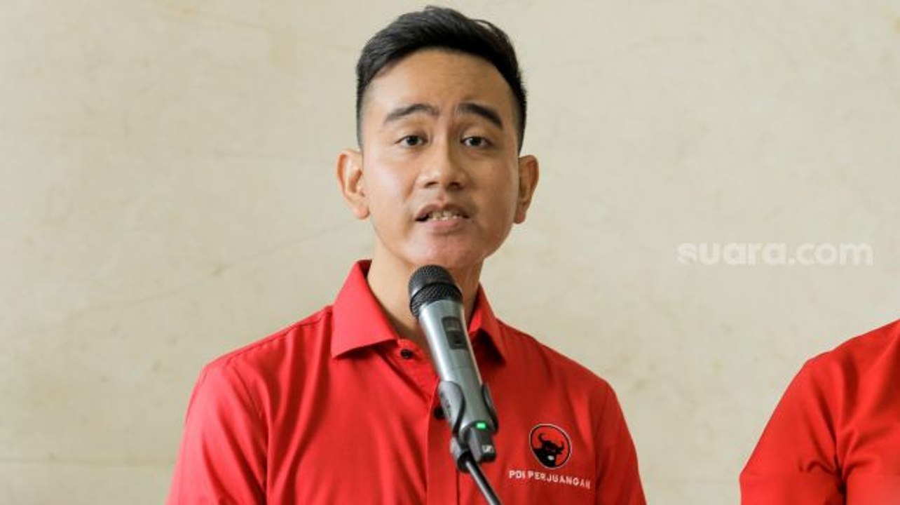 Gibran Sudah Pamit ke PDIP Jadi Cawapres Prabowo