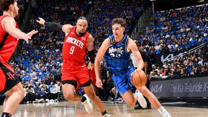Game Recap: Magic 116, Rockets 86