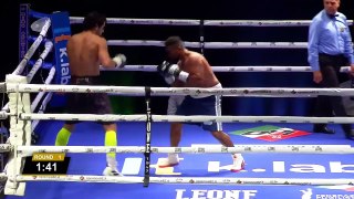 Mario Manfredi Vs Orlando de Jesus Estrada 13-10-2023 Full Fight