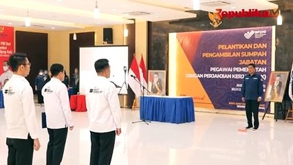 BP2MI Lantik P3K, Diharapkan Dapat Adaptif dan Melindungi PMI