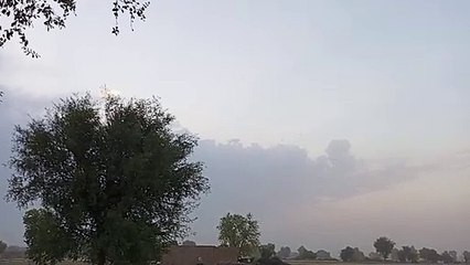 अगले दो दिन पश्चिम में बूंदाबांदी, रात का पारा गिरने की संभावना