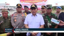 Gelar Simulasi Sispamkota, Polda Gorontalo Siap Amankan Pemilu 2024