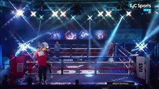 Ignacio David Iribarren vs Emiliano Leonel Araujo Full Fight