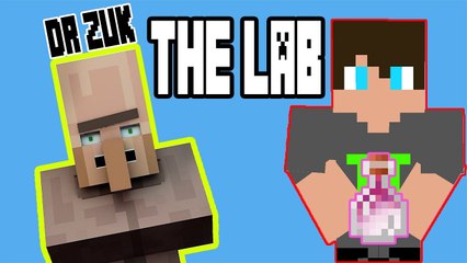 Minecraft The Lab - Dr Zuk Işınla Bizi