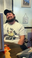 Portrait Date Night Gone Wrong