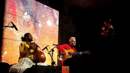 Koncert formacji INDIALUCIA