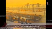 BAIA MARE (2000) - Gara CFR - Sosire Tren Rapid București Nord-Baia Mare