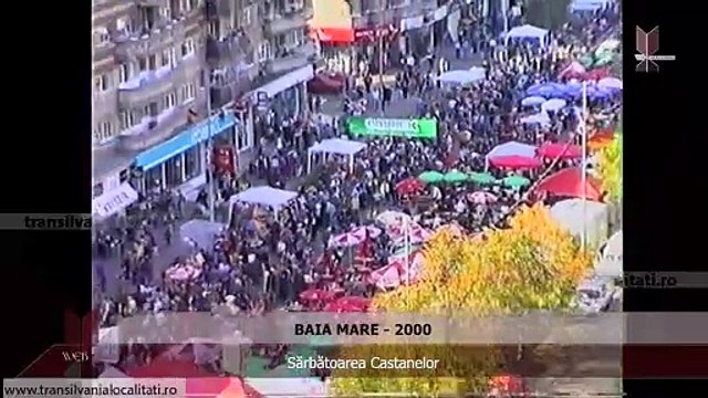 BAIA MARE (2000) - Sărbătoarea Castanelor