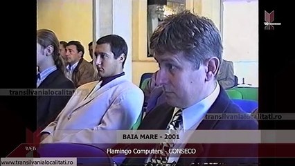 BAIA MARE (2001) - Conseco-Flamingo Computers