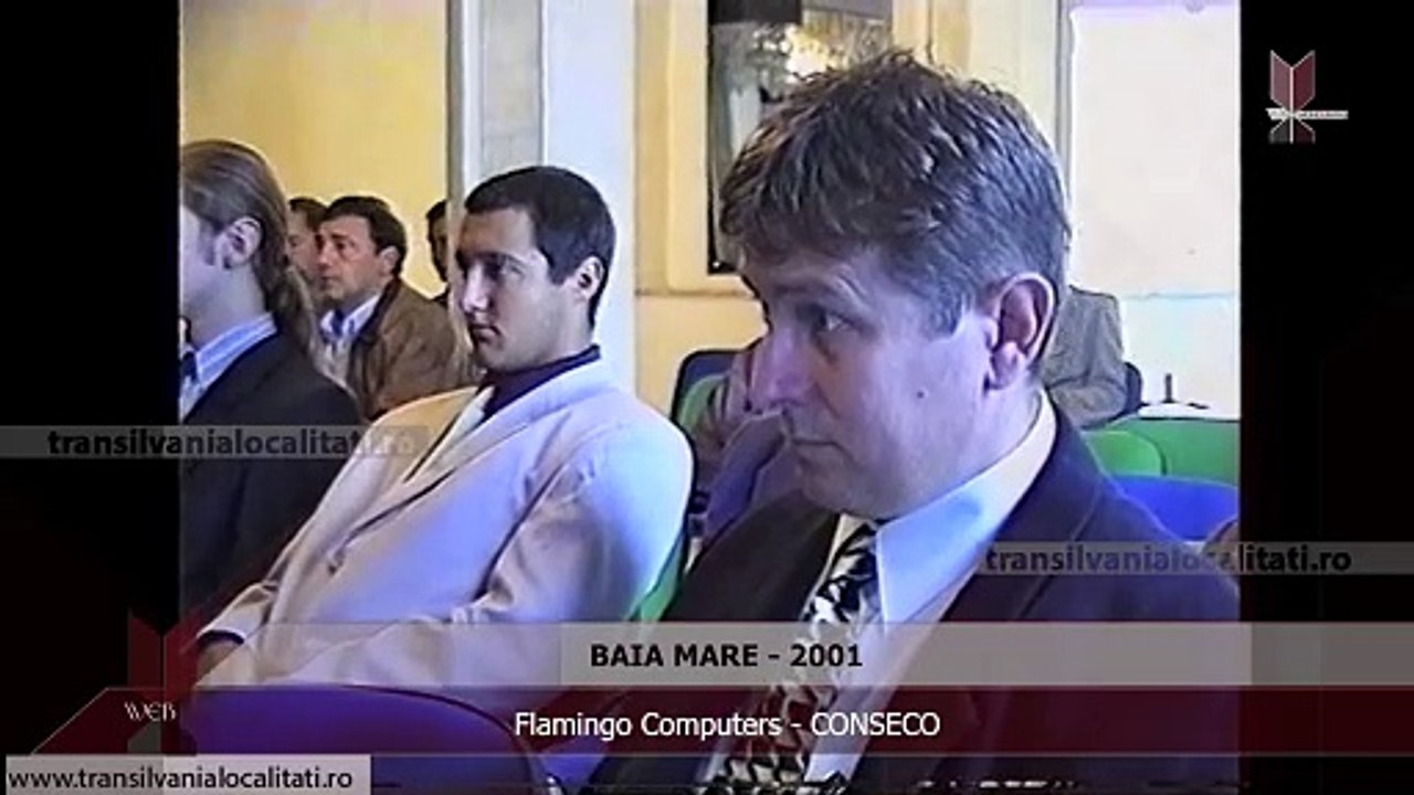 BAIA MARE (2001) - Conseco-Flamingo Computers