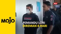 Kemalangan maut pelajar sekolah, pemandu lori direman