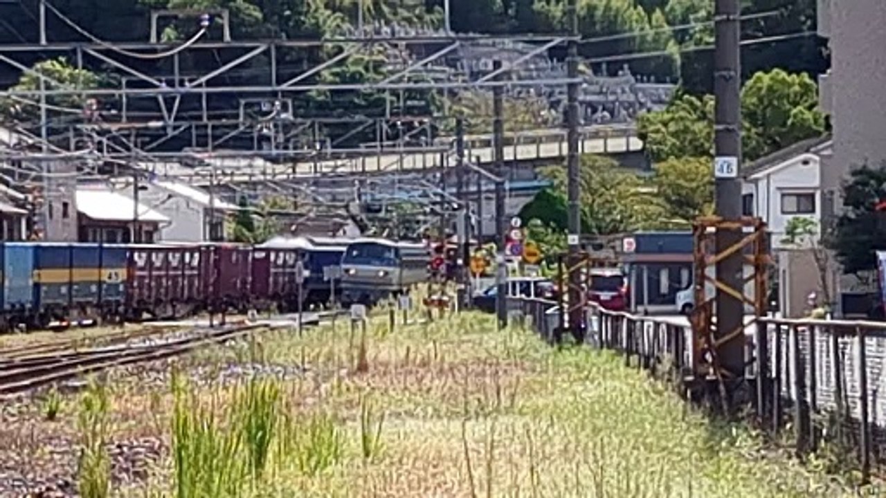 PXL_20230923_093103 67列車・67レ Train 67, 67 re.