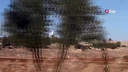 İsrail'in sır gibi sakladığı dev silahı görüntülendi