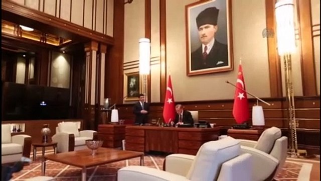 Cumhurbaşkanlığı 2024 Yıllık Programı, Resmi Gazete'de yayımlandı! 724 sayılı Resmi Gazete yeni düzenleme!