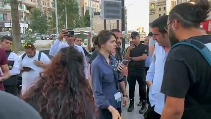 طرد طاقم قناة "سي إن إن" من رام الله