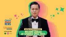 Sparkle Spell 2023 Halloween Ball, silipin! | Updated with Nelson Canlas