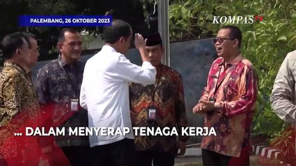 Presiden Jokowi Ungkap Alasannya Membuka Peluang Investasi Sebesar-besarnya