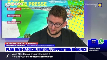 À Nice, un plan contre les atteintes à la laïcité dans les clubs sportifs et les associations