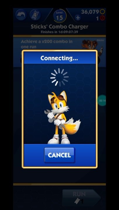Sonic Boom Dash Gameplay #09