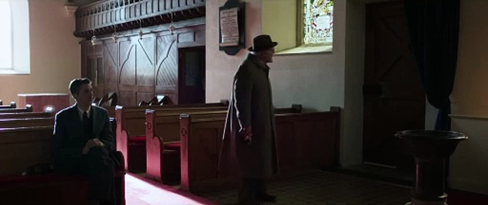 Freud’s last session teaser ov