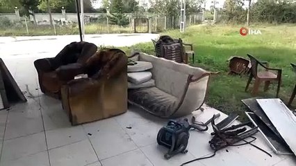 Cami kundakçısı FETÖ’den ihraç edilen imam çıktı