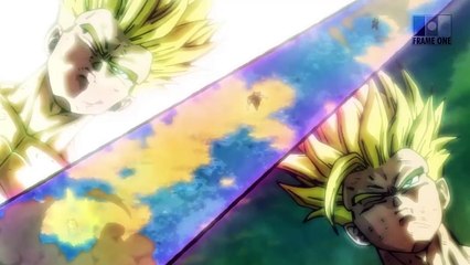 Dragon Ball Deliverance episode 4 ( The best fan made animation i have ever saw )