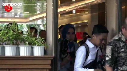 Prabowo-Gibran Selesai Tes Kesehatan di RSPAD 10 Jam, Keluar dengan Senyum Semringah