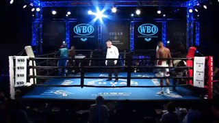 Angel Cruz Johnson vs Jorge Garcia Perez (11-10-2023) Full Fight