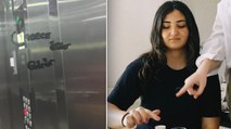 Kız öğrenci yurdunda asansöre sıkışan öğrenci hayatını kaybetti